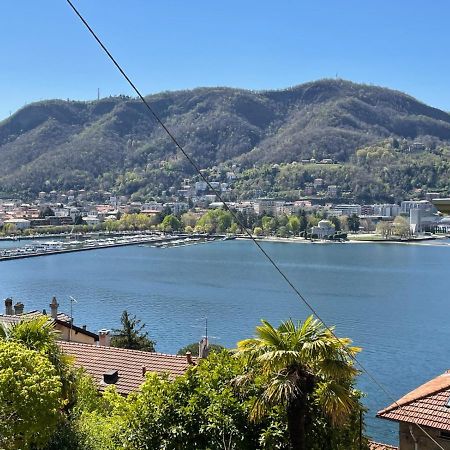 La Cascina Vista Lago Apartment Como Exterior photo