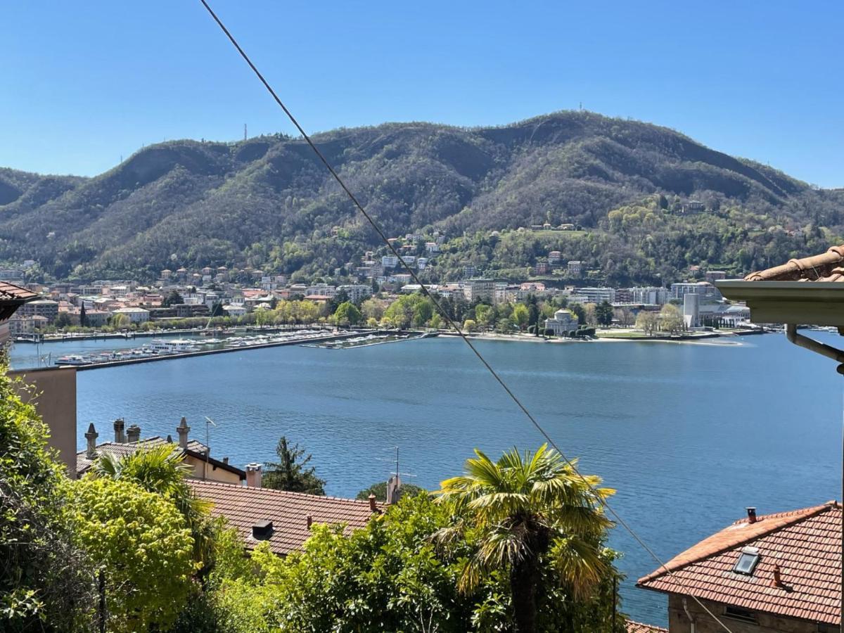 La Cascina Vista Lago Apartment Como Exterior photo